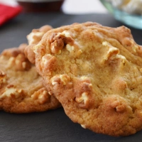 Cookbook Diary: Buttered Popcorn Cookies from Smitten Kitchen by Katie